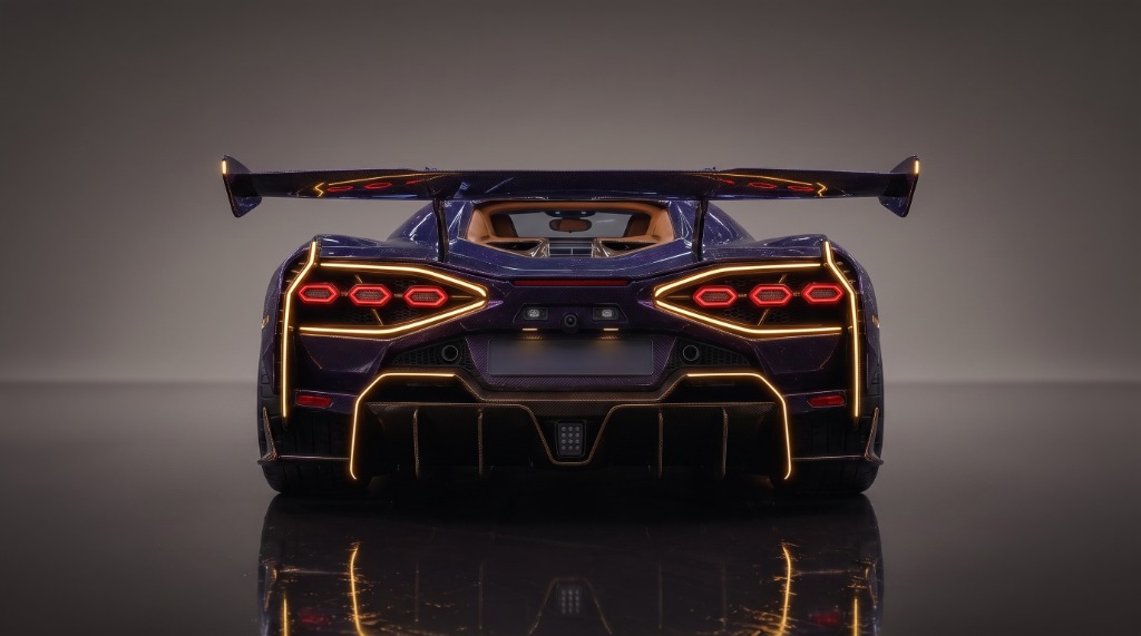 Front Fascia